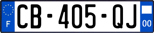 CB-405-QJ