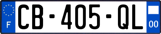 CB-405-QL