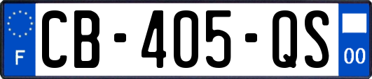 CB-405-QS