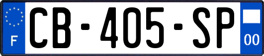 CB-405-SP