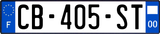 CB-405-ST