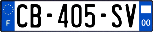 CB-405-SV