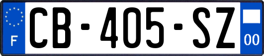 CB-405-SZ