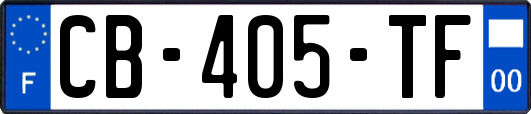CB-405-TF