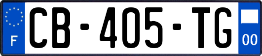 CB-405-TG