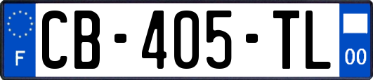 CB-405-TL