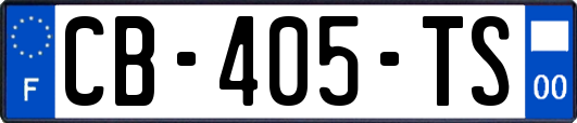 CB-405-TS