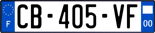CB-405-VF