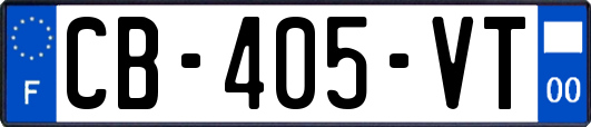 CB-405-VT