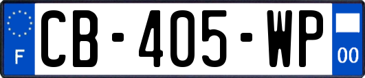 CB-405-WP