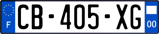 CB-405-XG