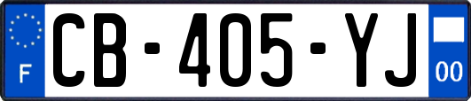 CB-405-YJ