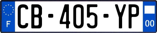 CB-405-YP