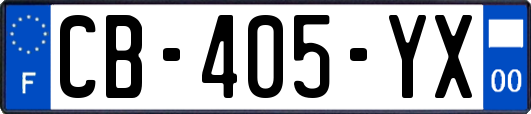 CB-405-YX