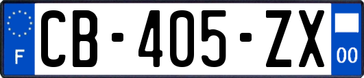 CB-405-ZX