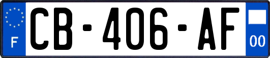 CB-406-AF