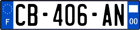 CB-406-AN