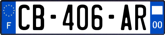 CB-406-AR