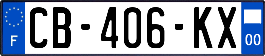CB-406-KX