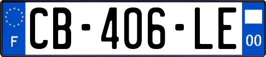 CB-406-LE