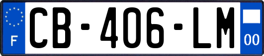 CB-406-LM