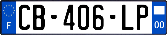 CB-406-LP