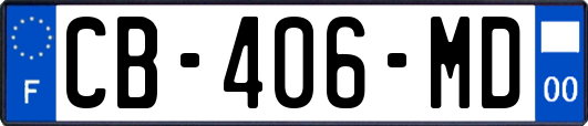 CB-406-MD