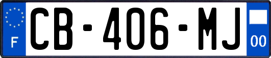 CB-406-MJ