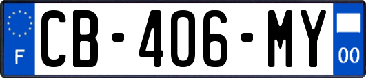 CB-406-MY