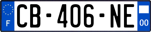 CB-406-NE