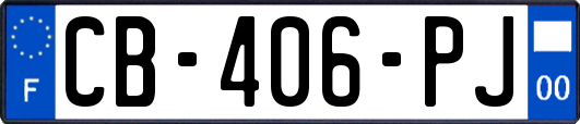 CB-406-PJ