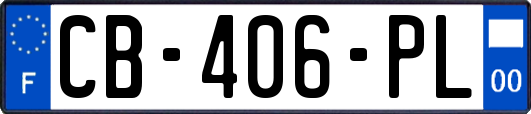CB-406-PL