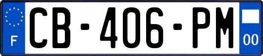 CB-406-PM
