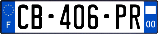CB-406-PR