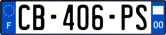 CB-406-PS