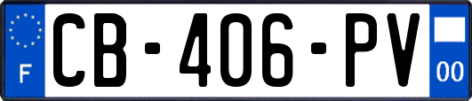 CB-406-PV