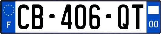 CB-406-QT
