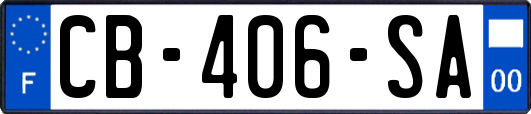 CB-406-SA
