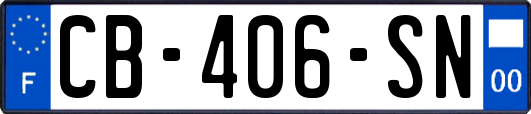 CB-406-SN