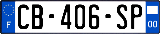 CB-406-SP