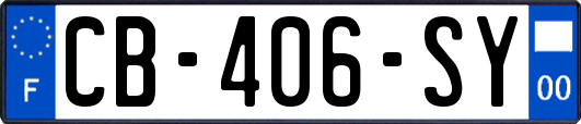 CB-406-SY
