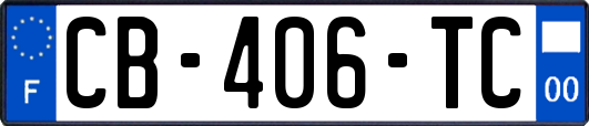 CB-406-TC
