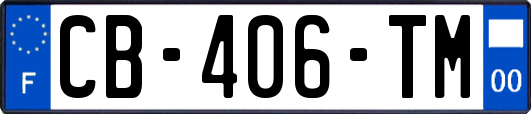 CB-406-TM