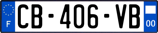 CB-406-VB