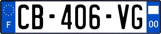 CB-406-VG