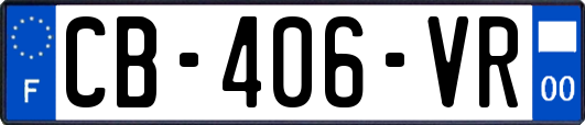 CB-406-VR