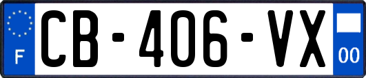 CB-406-VX