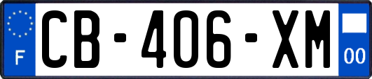 CB-406-XM