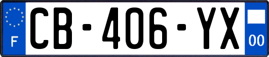 CB-406-YX