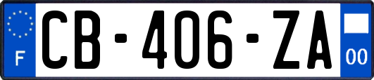 CB-406-ZA